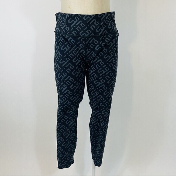 Sweaty Betty X Halle Berry Jinx Power High Waist Legging XL Women's 7/8th - Picture 2 of 12